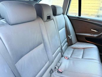 BMW 5 Series 2.0 520d SE Business Edition Touring Steptronic Euro 4 5dr