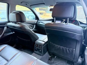 BMW 5 Series 2.0 520d SE Business Edition Touring Steptronic Euro 4 5dr