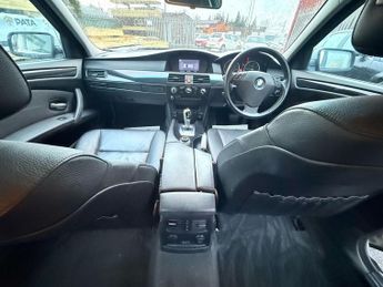 BMW 5 Series 2.0 520d SE Business Edition Touring Steptronic Euro 4 5dr