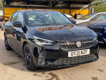 Vauxhall Corsa 1.2 Turbo SE Premium Auto Euro 6 (s/s) 5dr