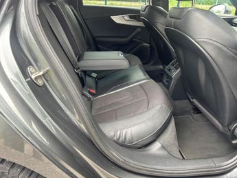 Audi A4 Avant 2.0 TDI S line S Tronic quattro Euro 6 (s/s) 5dr