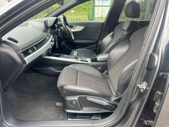 Audi A4 Avant 2.0 TDI S line S Tronic quattro Euro 6 (s/s) 5dr