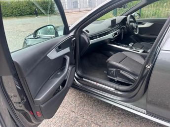 Audi A4 Avant 2.0 TDI S line S Tronic quattro Euro 6 (s/s) 5dr