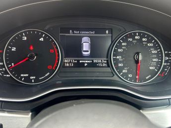 Audi A4 Avant 2.0 TDI S line S Tronic quattro Euro 6 (s/s) 5dr