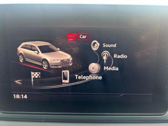 Audi A4 Avant 2.0 TDI S line S Tronic quattro Euro 6 (s/s) 5dr