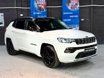Jeep Compass 1.5 T4 e-Hybrid MHEV S DCT FWD Euro 6 (s/s) 5dr