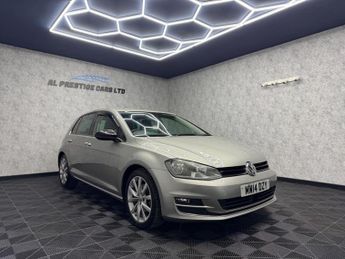 Volkswagen Golf 2.0 TDI BlueMotion Tech GT DSG Euro 5 (s/s) 5dr