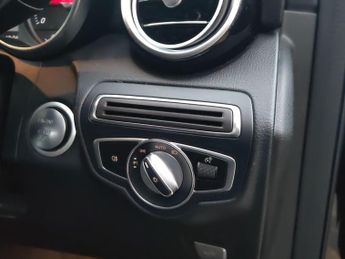 Mercedes-Benz GLC 2.1 GLC250d AMG Night Edition G-Tronic+ 4MATIC Euro 6 (s/s) 5dr