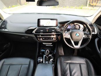 BMW X3 2.0 20d SE Auto xDrive Euro 6 (s/s) 5dr