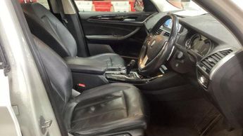 BMW X3 2.0 20d SE Auto xDrive Euro 6 (s/s) 5dr