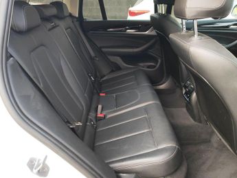 BMW X3 2.0 20d SE Auto xDrive Euro 6 (s/s) 5dr