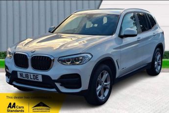 BMW X3 2.0 20d SE Auto xDrive Euro 6 (s/s) 5dr
