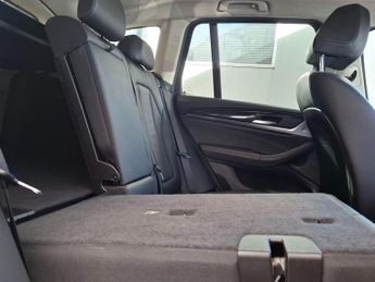 BMW X3 2.0 20d SE Auto xDrive Euro 6 (s/s) 5dr