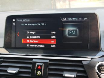 BMW X3 2.0 20d SE Auto xDrive Euro 6 (s/s) 5dr