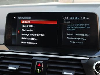 BMW X3 2.0 20d SE Auto xDrive Euro 6 (s/s) 5dr