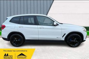 BMW X3 2.0 20d SE Auto xDrive Euro 6 (s/s) 5dr