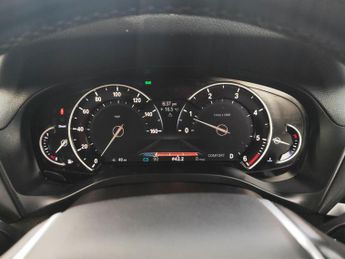 BMW X3 2.0 20d SE Auto xDrive Euro 6 (s/s) 5dr