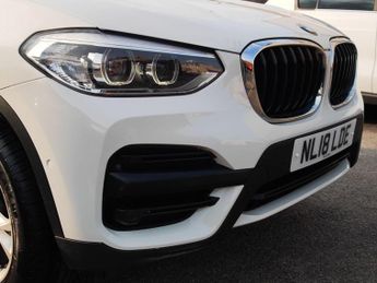BMW X3 2.0 20d SE Auto xDrive Euro 6 (s/s) 5dr