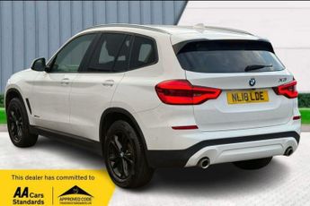 BMW X3 2.0 20d SE Auto xDrive Euro 6 (s/s) 5dr