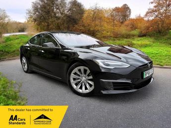 Tesla Model S 60D (Dual Motor) Auto 4WD 5dr