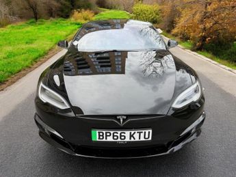 Tesla Model S 60D (Dual Motor) Auto 4WD 5dr
