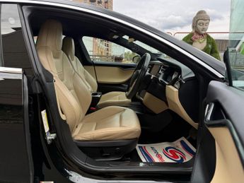 Tesla Model S 60D (Dual Motor) Auto 4WD 5dr