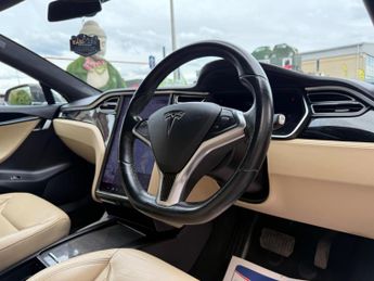 Tesla Model S 60D (Dual Motor) Auto 4WD 5dr