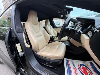 Tesla Model S 60D (Dual Motor) Auto 4WD 5dr