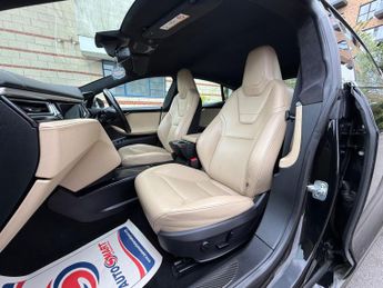 Tesla Model S 60D (Dual Motor) Auto 4WD 5dr