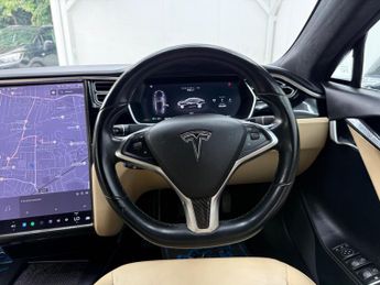 Tesla Model S 60D (Dual Motor) Auto 4WD 5dr