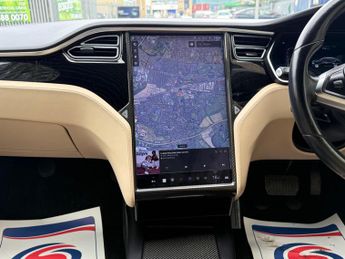 Tesla Model S 60D (Dual Motor) Auto 4WD 5dr