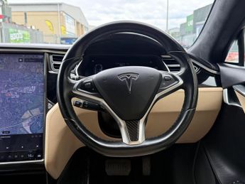 Tesla Model S 60D (Dual Motor) Auto 4WD 5dr