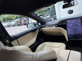 Tesla Model S 60D (Dual Motor) Auto 4WD 5dr