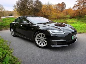 Tesla Model S 60D (Dual Motor) Auto 4WD 5dr
