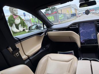 Tesla Model S 60D (Dual Motor) Auto 4WD 5dr