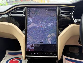 Tesla Model S 60D (Dual Motor) Auto 4WD 5dr