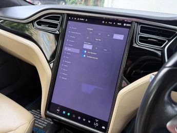 Tesla Model S 60D (Dual Motor) Auto 4WD 5dr