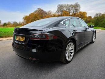 Tesla Model S 60D (Dual Motor) Auto 4WD 5dr