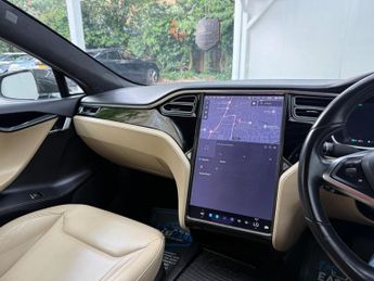 Tesla Model S 60D (Dual Motor) Auto 4WD 5dr