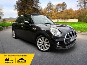 MINI Hatch 1.5 Cooper Euro 6 (s/s) 5dr
