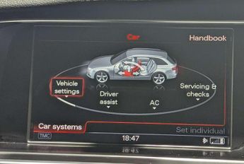 AUDI A4 4.2 RS 4 FSI Quattro Auto 4WD 5dr
