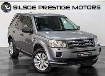 Land Rover Freelander 2.2 Freelander XS TD4 4WD 5dr