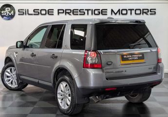 LAND ROVER FREELANDER 2.2 Freelander XS TD4 4WD 5dr