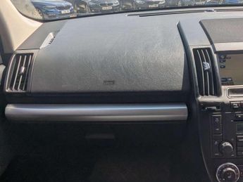 LAND ROVER FREELANDER 2.2 Freelander XS TD4 4WD 5dr