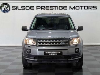 LAND ROVER FREELANDER 2.2 Freelander XS TD4 4WD 5dr