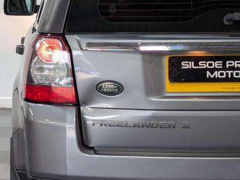 LAND ROVER FREELANDER 2.2 Freelander XS TD4 4WD 5dr