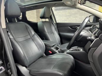 Nissan Qashqai 1.6 dCi Tekna XTRON 2WD Euro 6 (s/s) 5dr