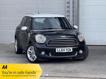 MINI Countryman 1.6 Cooper Auto ALL4 Euro 6 5dr