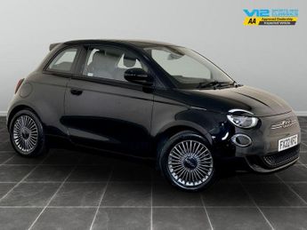 Fiat 500 42kWh Icon Auto 3dr