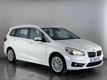 BMW 218 1.5 218i Luxury Auto Euro 6 (s/s) 5dr